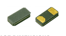 Statek CX20SHG1CSM1-16.0M, 30/50/-/I, 9pF超小型石英晶體16-100MHz