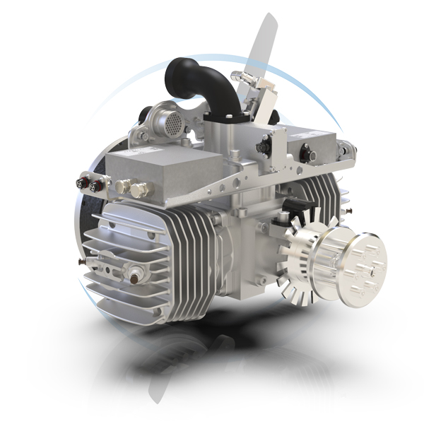 3W Engines發動機SP-210 FI TS ROS