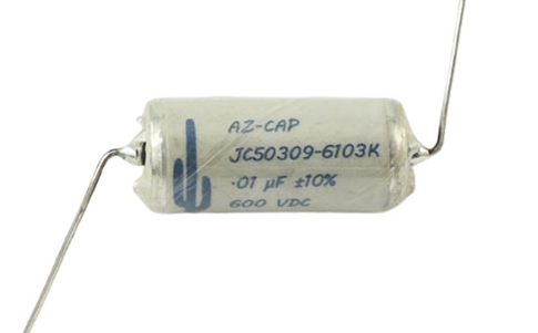 Arizona Capacitor電容器Blue Cactus系列0.1μF 600Vdc