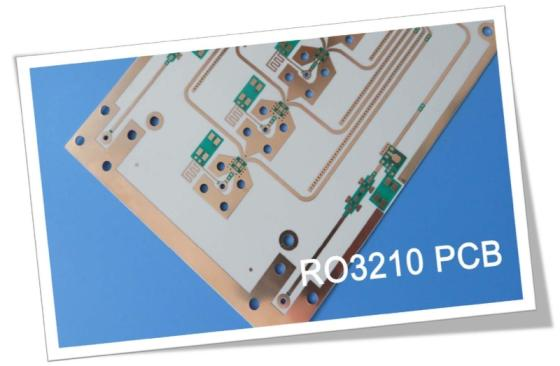 Rogers RO3210? 高頻層壓板電路材料：10.2介電常數